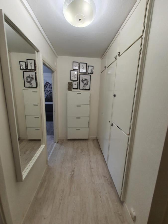 Close To The Metro And The Beach!!! With A View Of The Scandinavian Forest Sztokholm Zewnętrze zdjęcie
