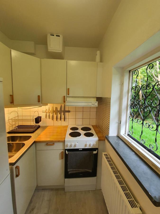 Close To The Metro And The Beach!!! With A View Of The Scandinavian Forest Sztokholm Zewnętrze zdjęcie