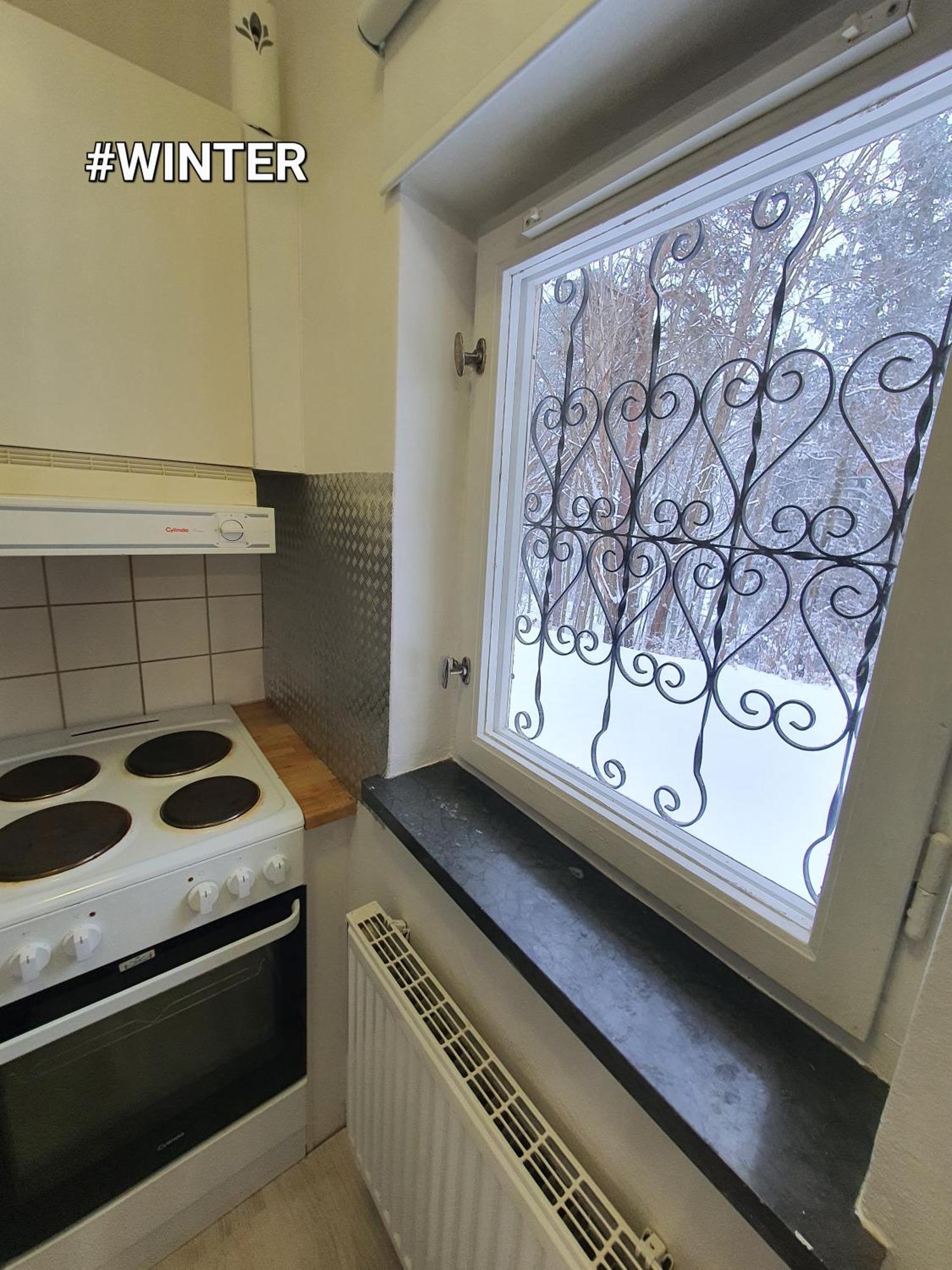 Close To The Metro And The Beach!!! With A View Of The Scandinavian Forest Sztokholm Zewnętrze zdjęcie